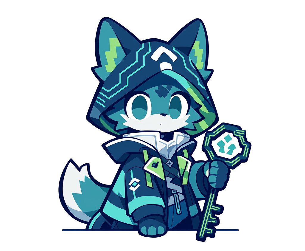 Trusera Mascot